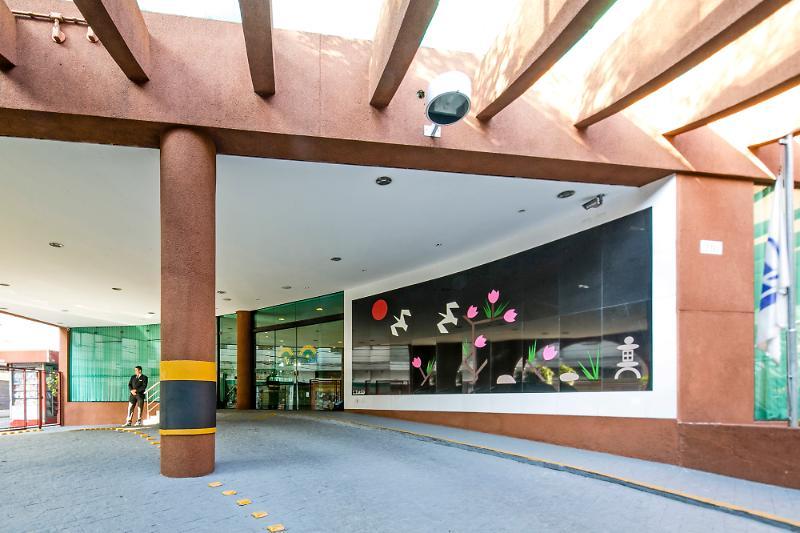 埃斯科拉利克巴西酒店 圣保罗 外观 照片