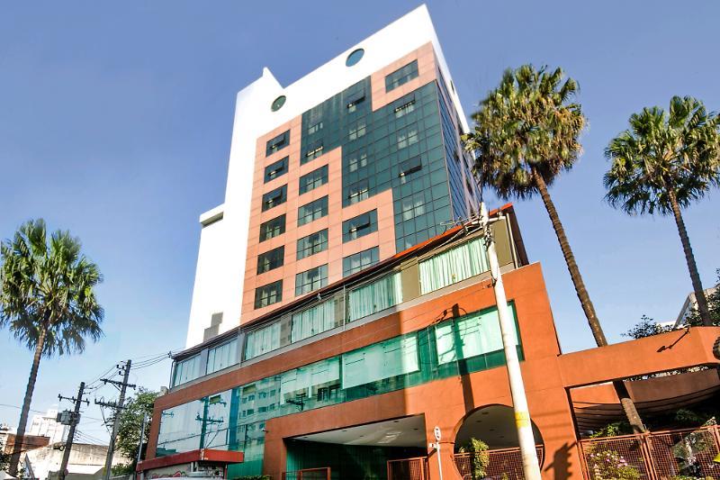 埃斯科拉利克巴西酒店 圣保罗 外观 照片